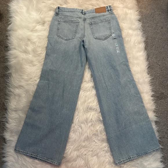 PacSun Casey Low Rise Baggy Distressed Jeans - Picture 5 of 6